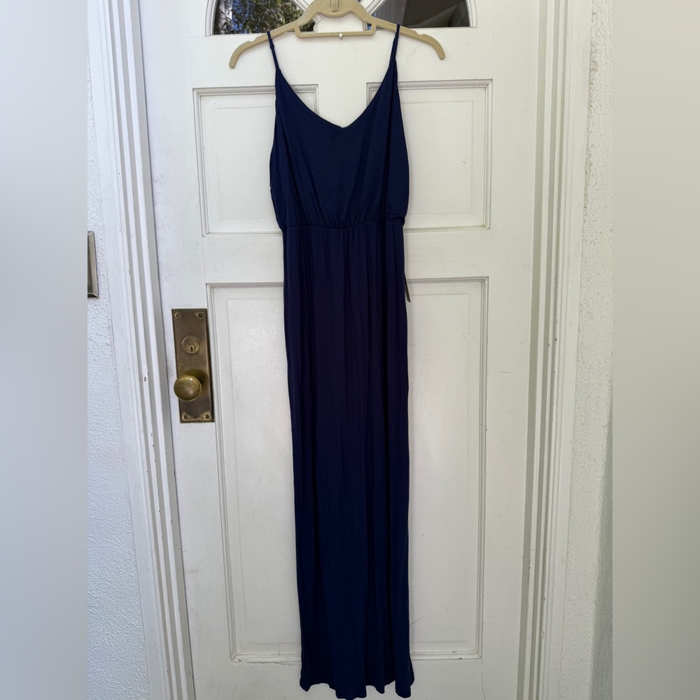 Lulus maxi dress